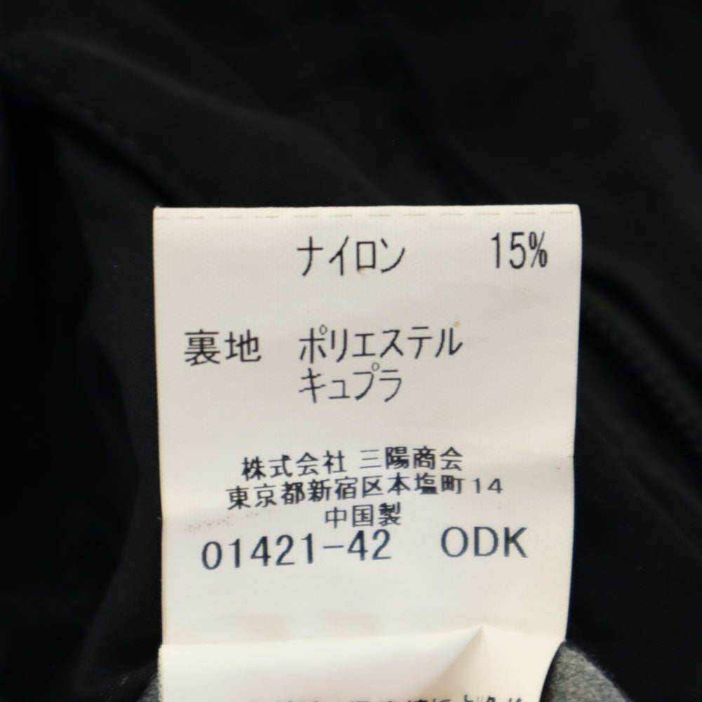 BURBERRY LONDON バーバリーロンドン 三陽商会 長袖 コート M ブラック系 メンズ