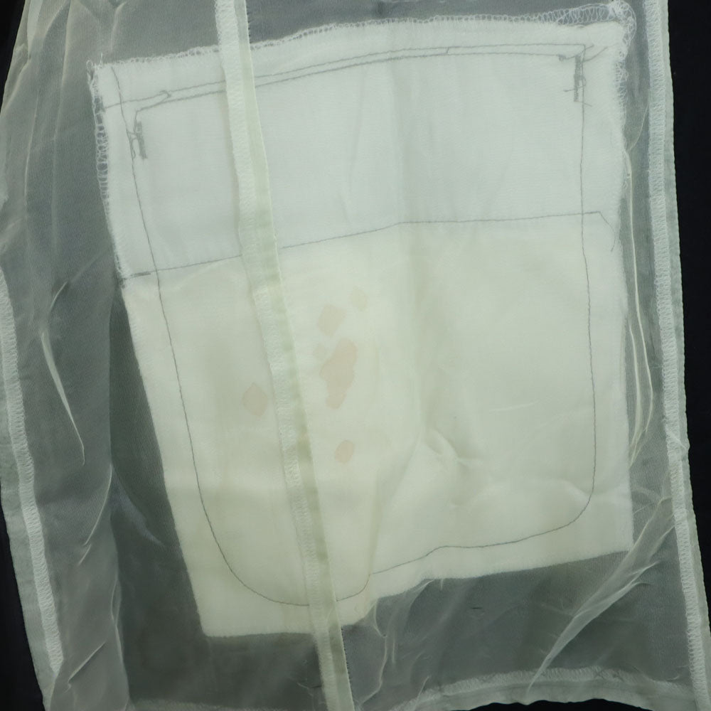 N.HOOLYWOOD エヌハリウッド 長袖 コート ブラック系 メンズ