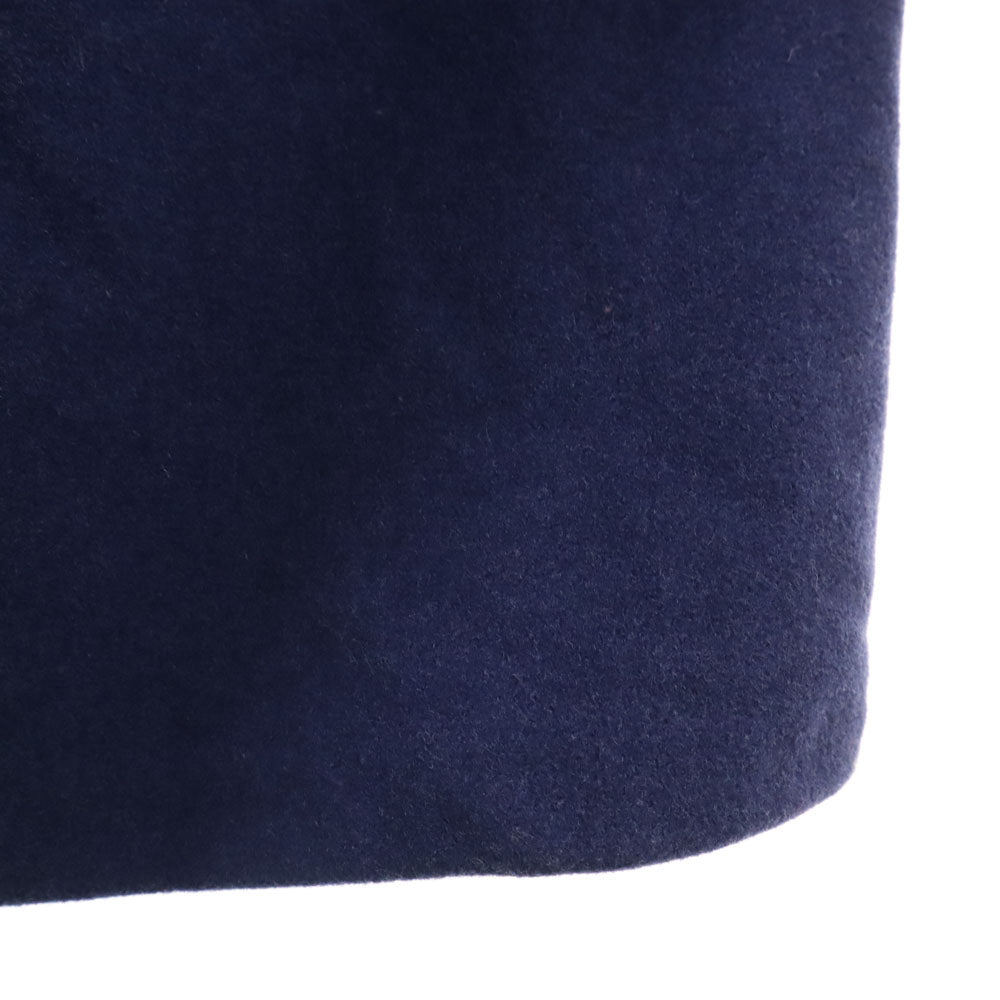 US AIR FORCE アメリカ空軍 50s ヴィンテージ ウールブレンド ウールコート 35XS ブルー オーバーコート ミリタリー メンズ