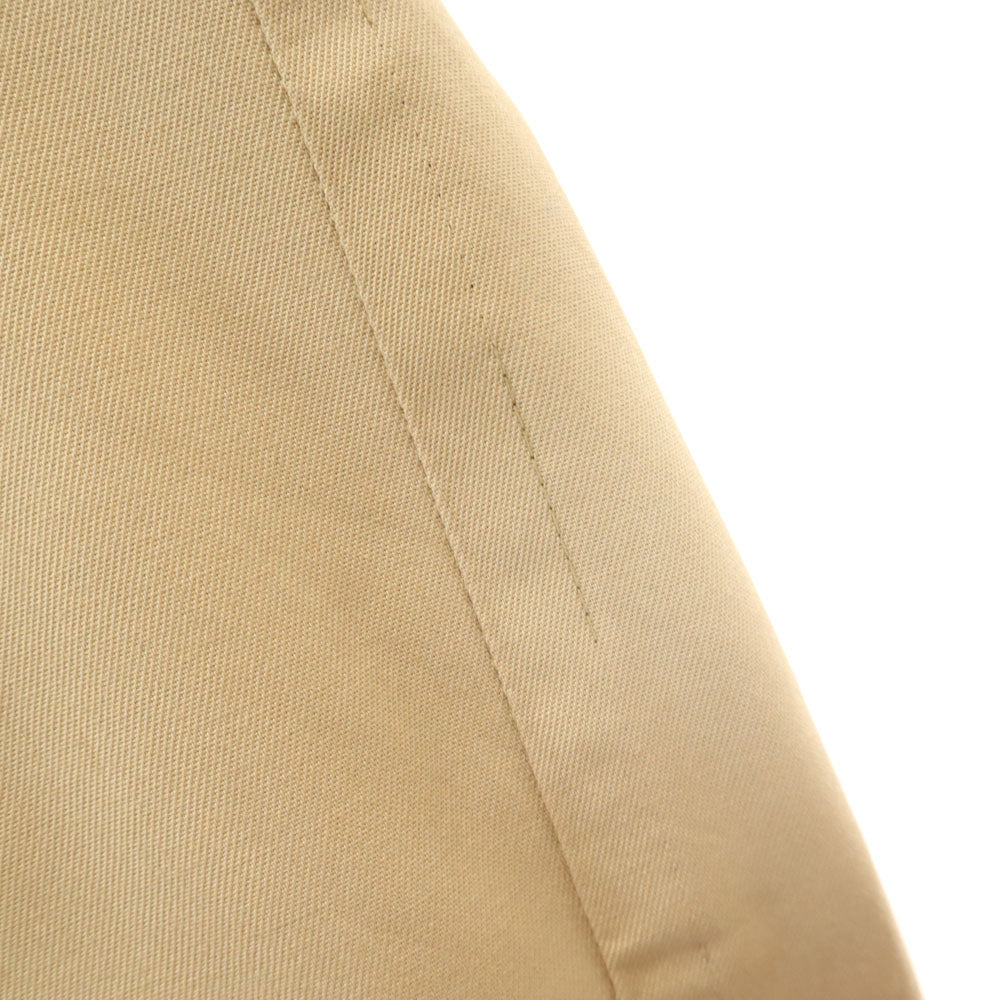 LONDON FOG ロンドンフォグ 70s ヴィンテージ アルスター コート 40 ベージュ 裏ファー メンズ