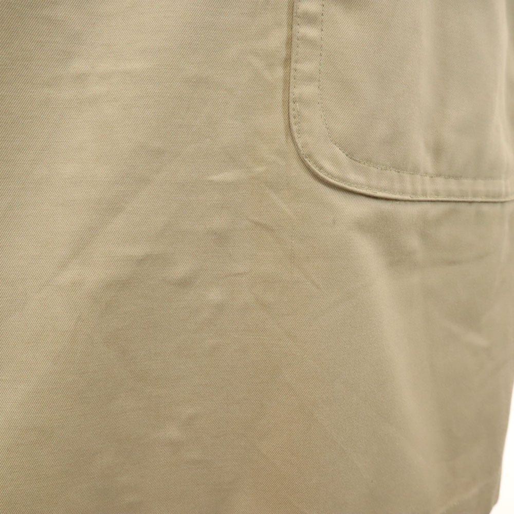 LONDON FOG ロンドンフォグ 70s ヴィンテージ アルスター コート 40 ベージュ 裏ファー メンズ