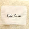 美品 ミラオーウェン チェック柄 シャギー コート ベージュ Mila Owen メンズ