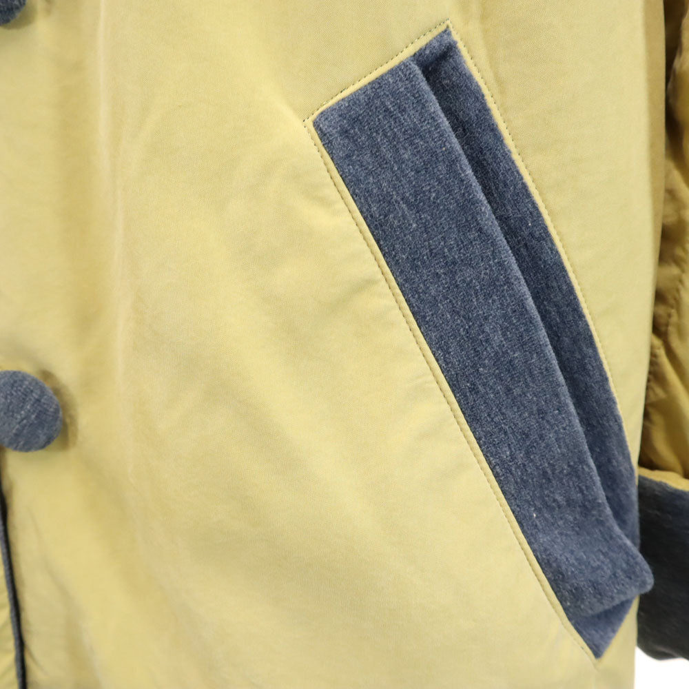 LANCEL ランセル コート 9AR イエロー レディース