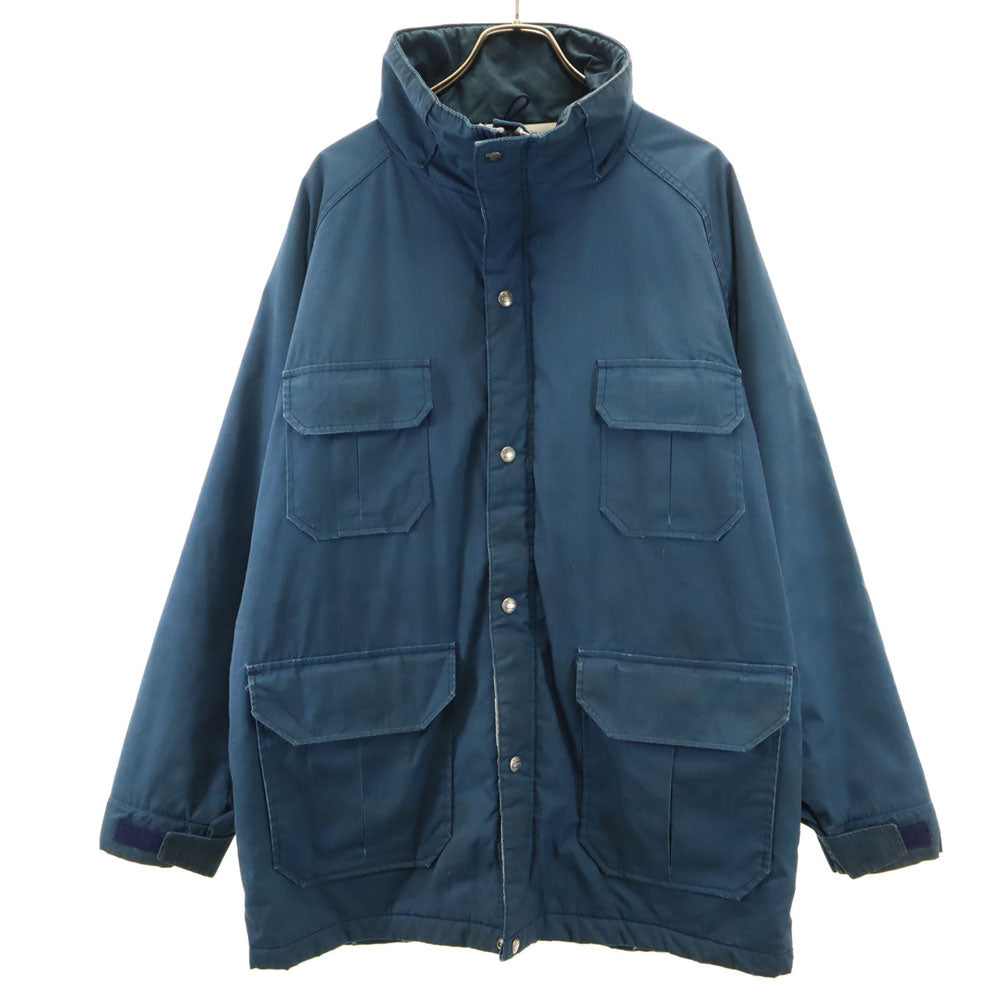 WOOLRICH ウールリッチ 70s ヴィンテージ マウンテンパーカー L ネイビー メンズ