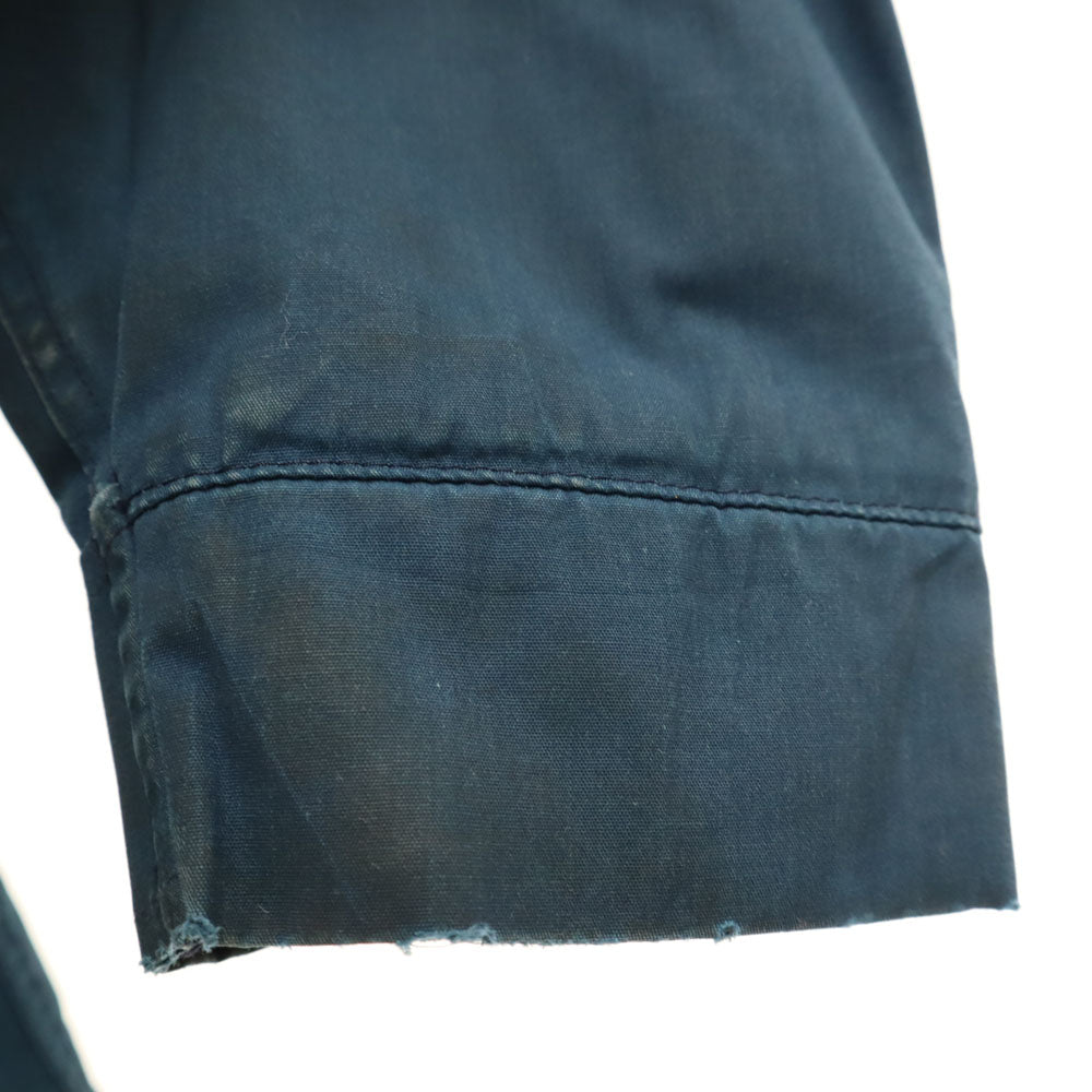 WOOLRICH ウールリッチ 70s ヴィンテージ マウンテンパーカー L ネイビー メンズ