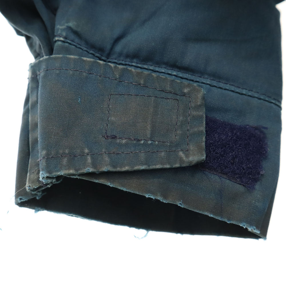 WOOLRICH ウールリッチ 70s ヴィンテージ マウンテンパーカー L ネイビー メンズ