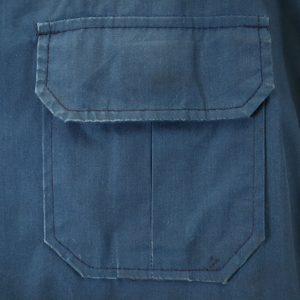 WOOLRICH ウールリッチ 70s ヴィンテージ マウンテンパーカー L ネイビー メンズ