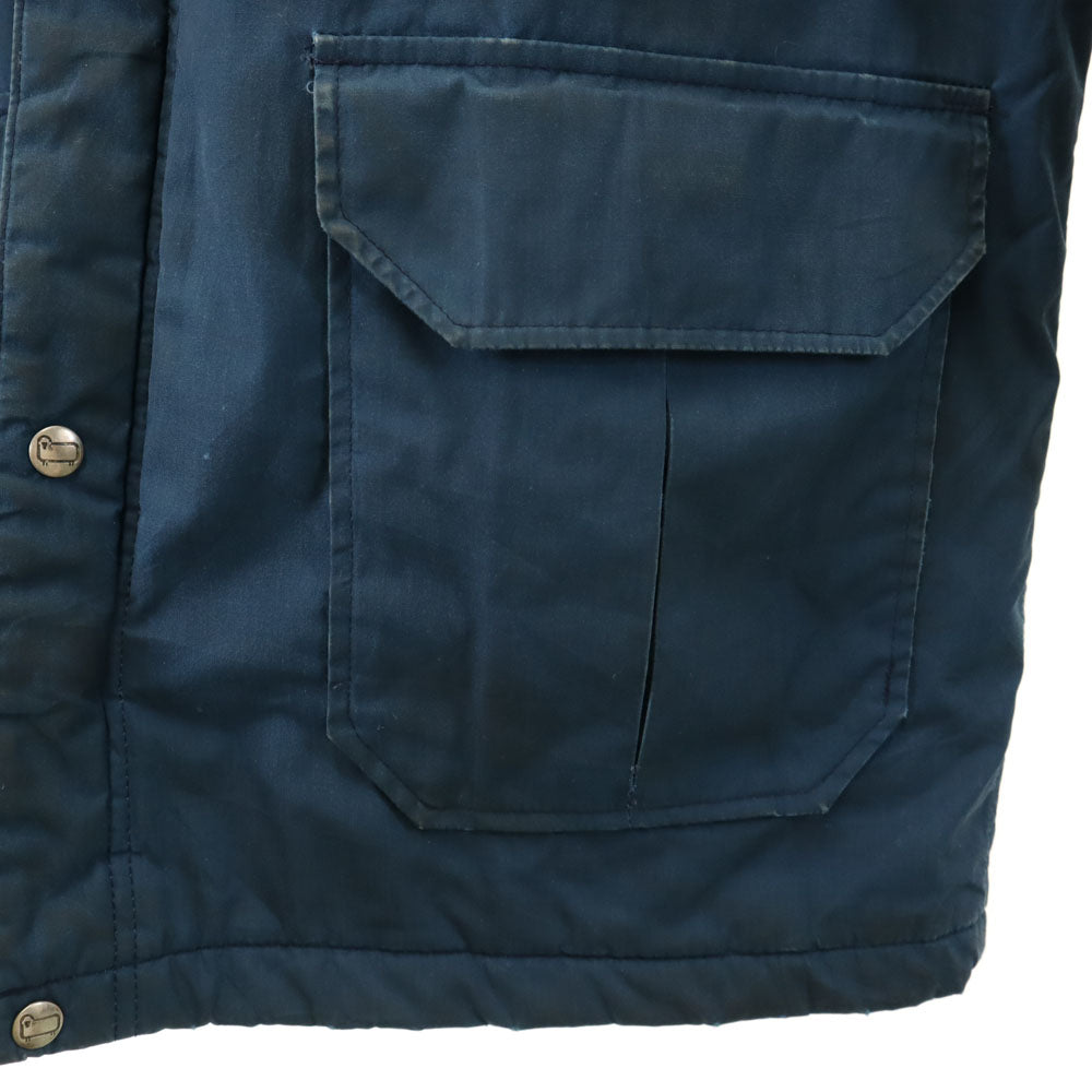 WOOLRICH ウールリッチ 70s ヴィンテージ マウンテンパーカー L ネイビー メンズ