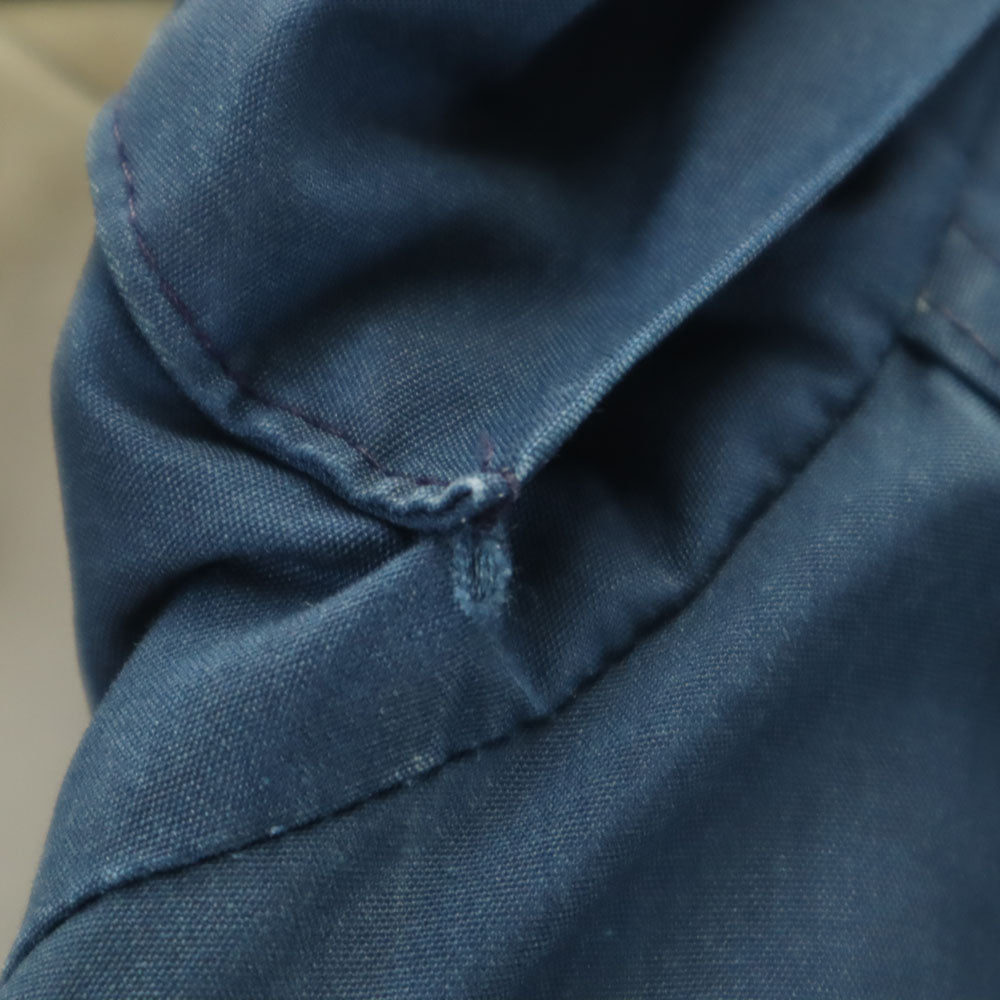 WOOLRICH ウールリッチ 70s ヴィンテージ マウンテンパーカー L ネイビー メンズ