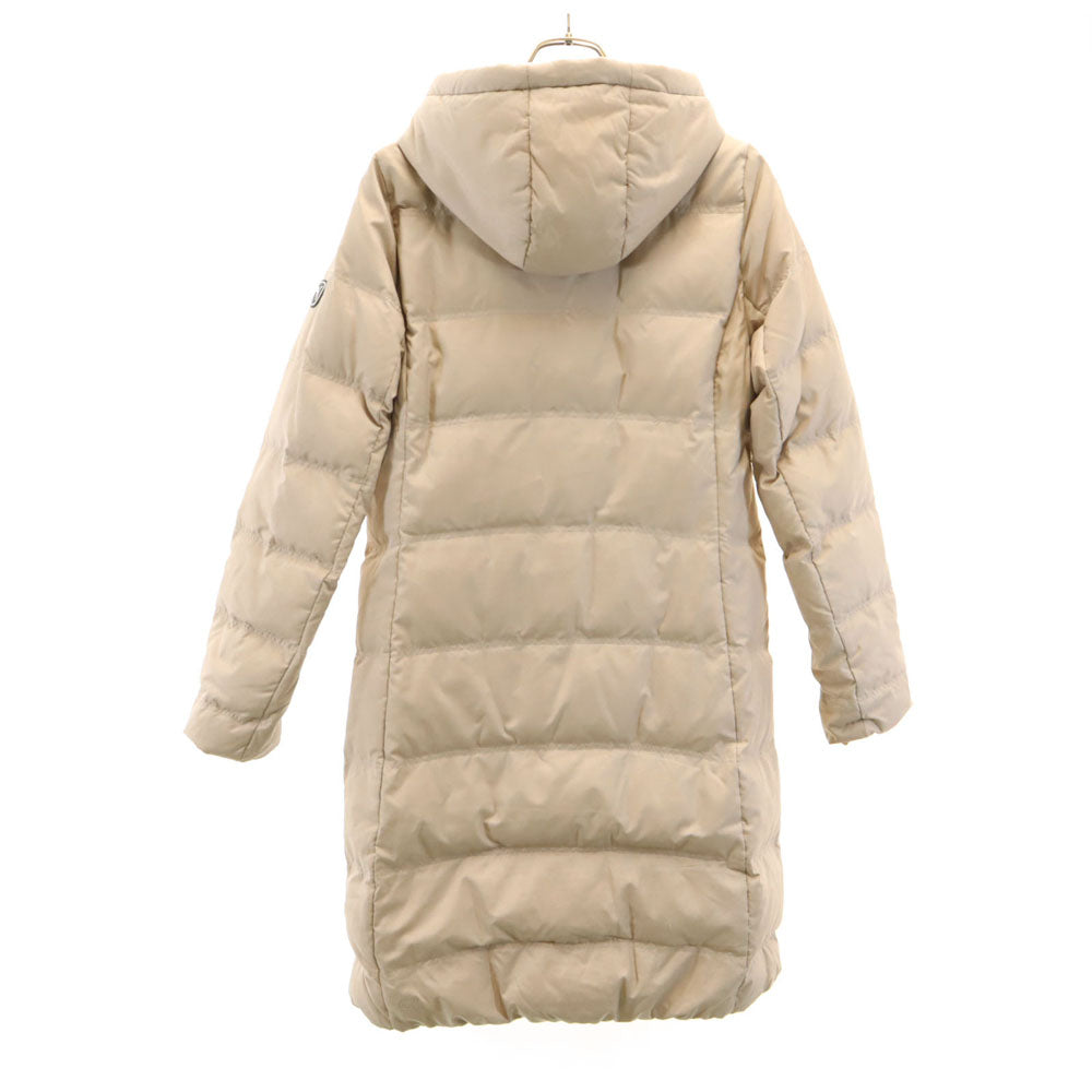PUMA プーマ ダウンコート L ベージュ レディース