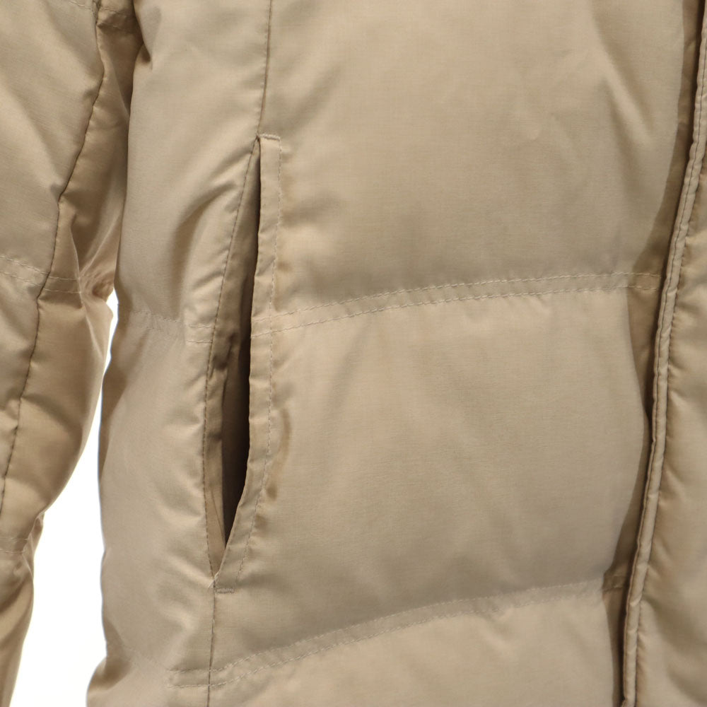 PUMA プーマ ダウンコート L ベージュ レディース