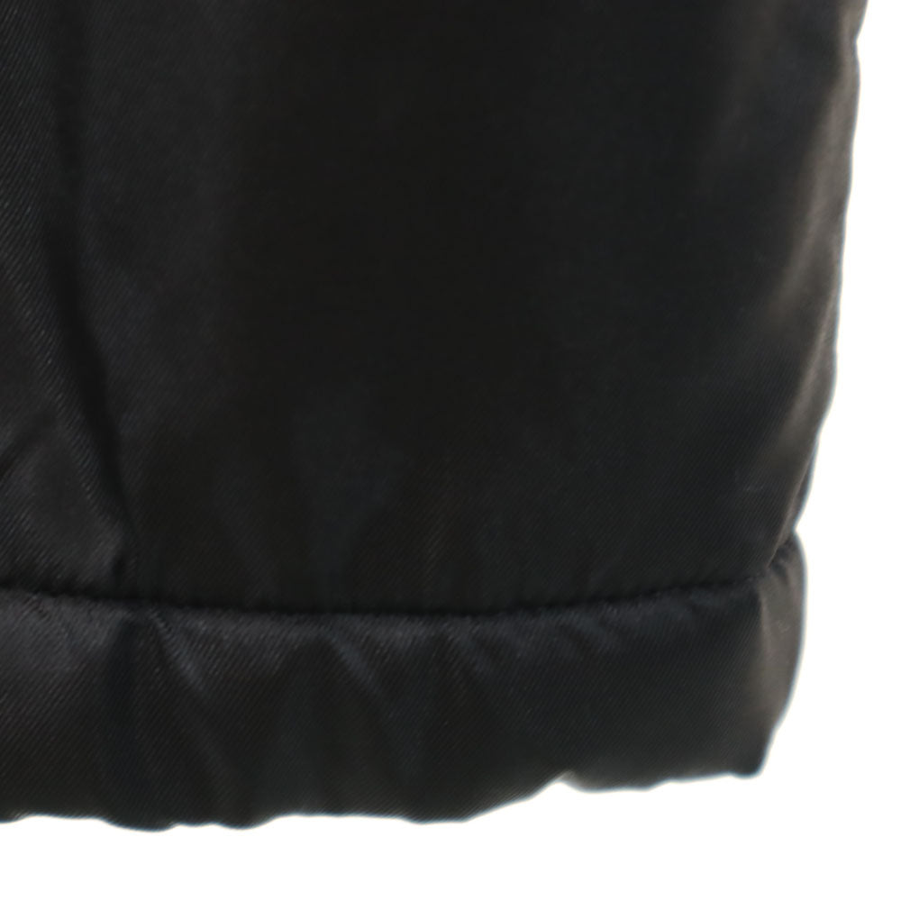 PUMA プーマ 90s オールド ヒットユニオン ベンチコート 160CM ブラック 裏ボア キッズ