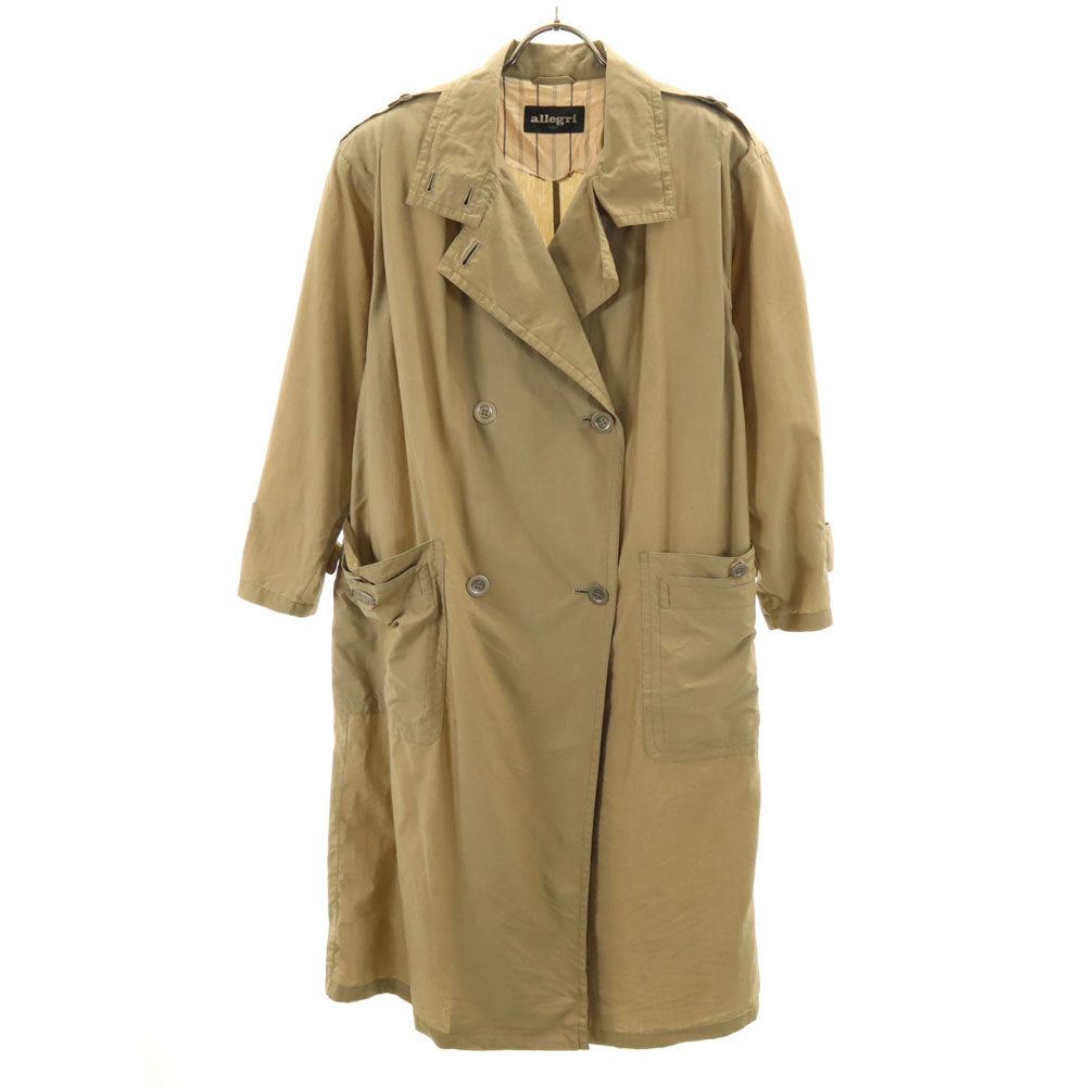 Allegri アレグリ トレンチコート カーキ系 レディース