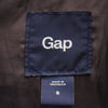 ギャップ ダウンコート S ダークパープル GAP レディース