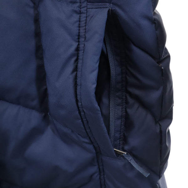 パタゴニア 28441FA19 ダウンコート XS ネイビー patagonia アウトドア レディース