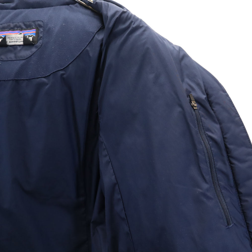 patagonia パタゴニア 28441FA19 ダウンコート XS ネイビー アウトドア レディース