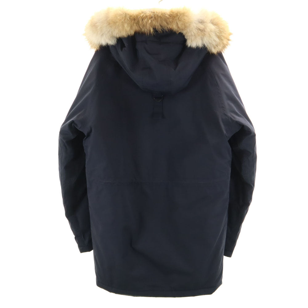 モーガンメンフィスベル N-3B フライトジャケット S ネイビー メンズ