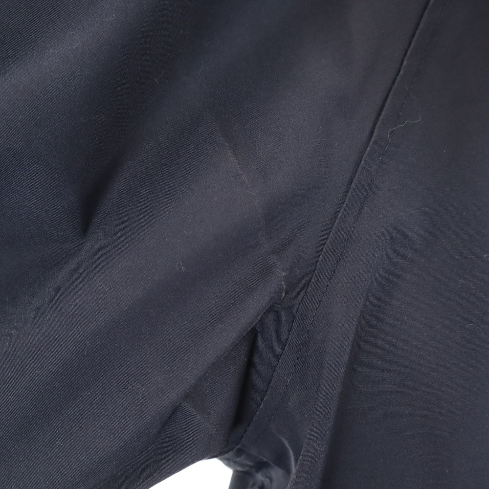 モーガンメンフィスベル N-3B フライトジャケット S ネイビー メンズ