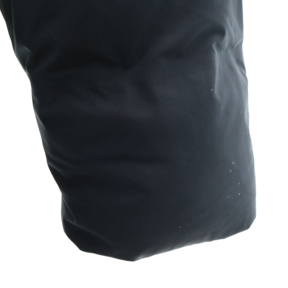 UNIQLO ユニクロ シームレス ダウンコート L ネイビー メンズ