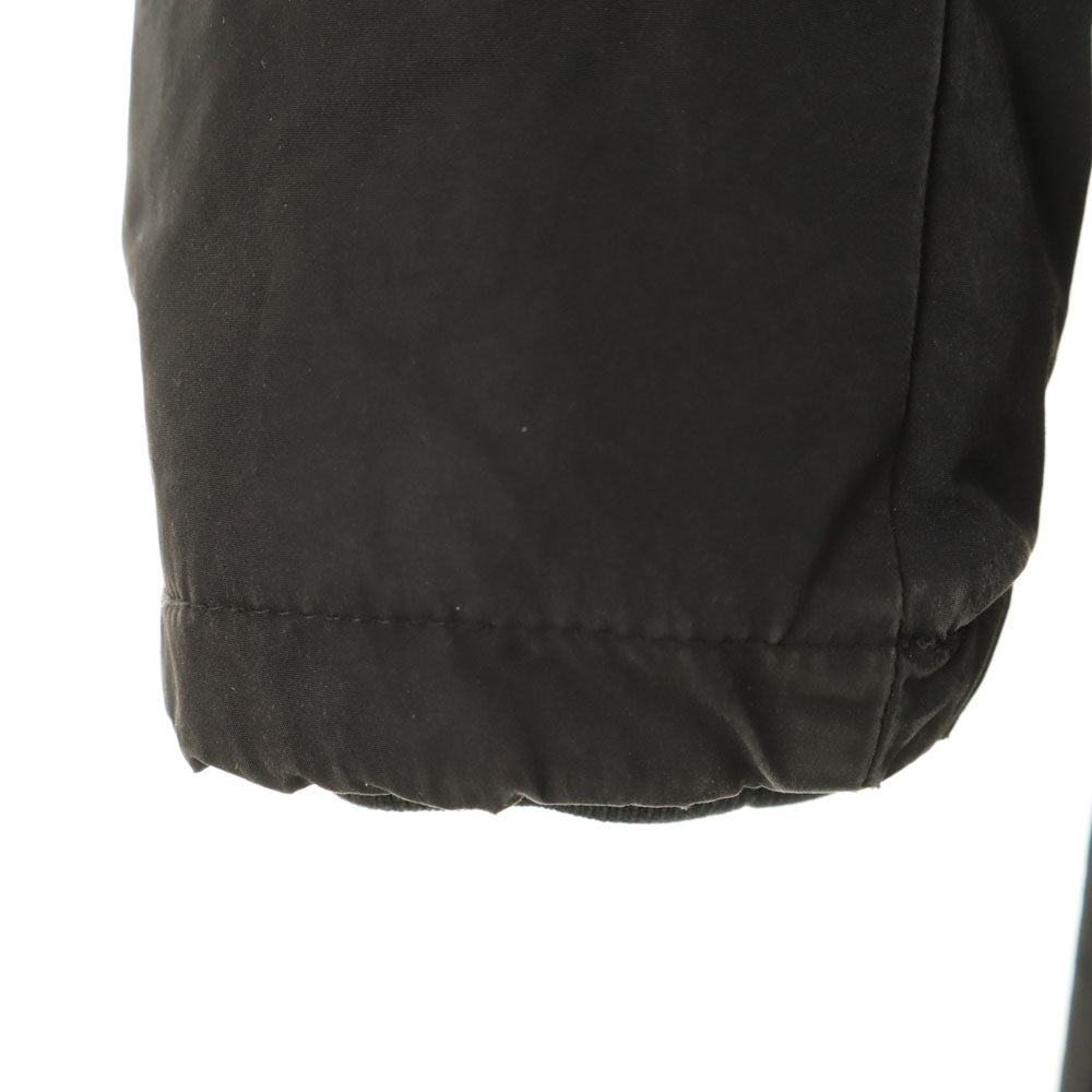 WOOLRICH ウールリッチ ダウンコート S ブラック フォックスファー付き レディース