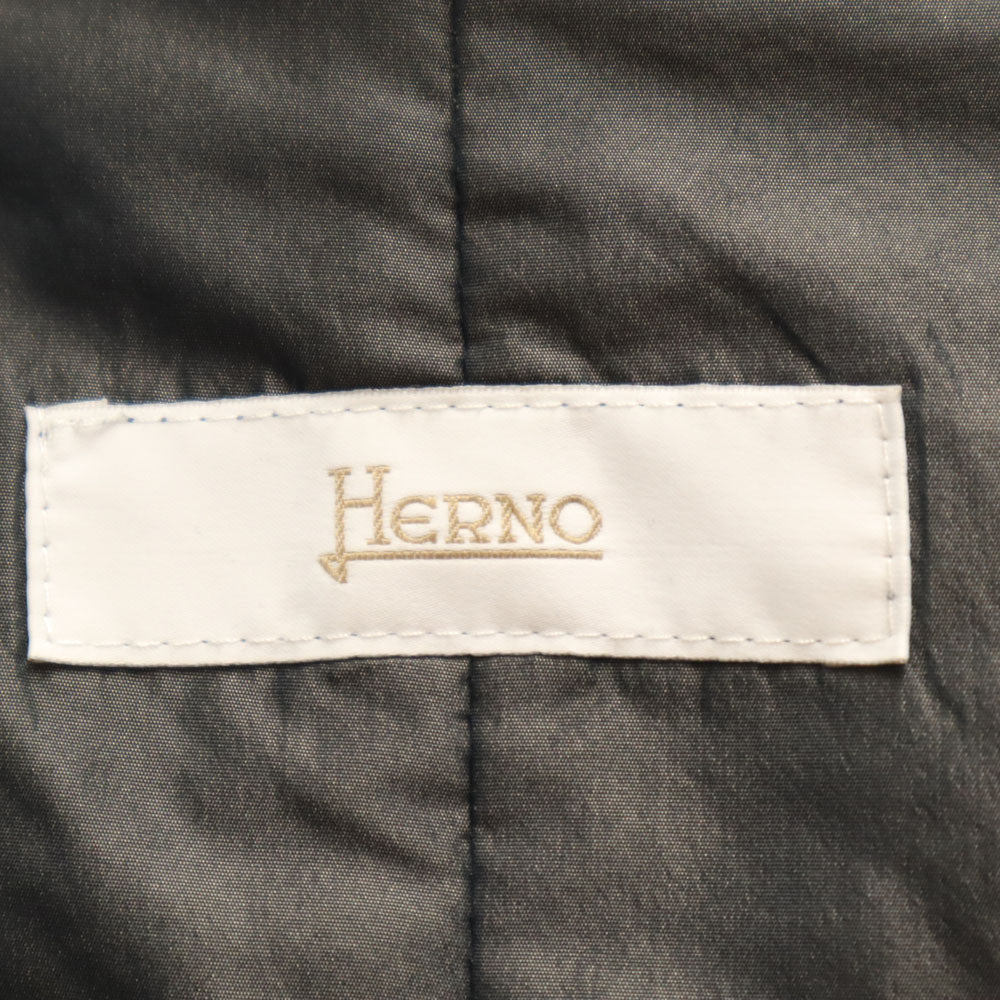 Herno ヘルノ コート ブラック レディース