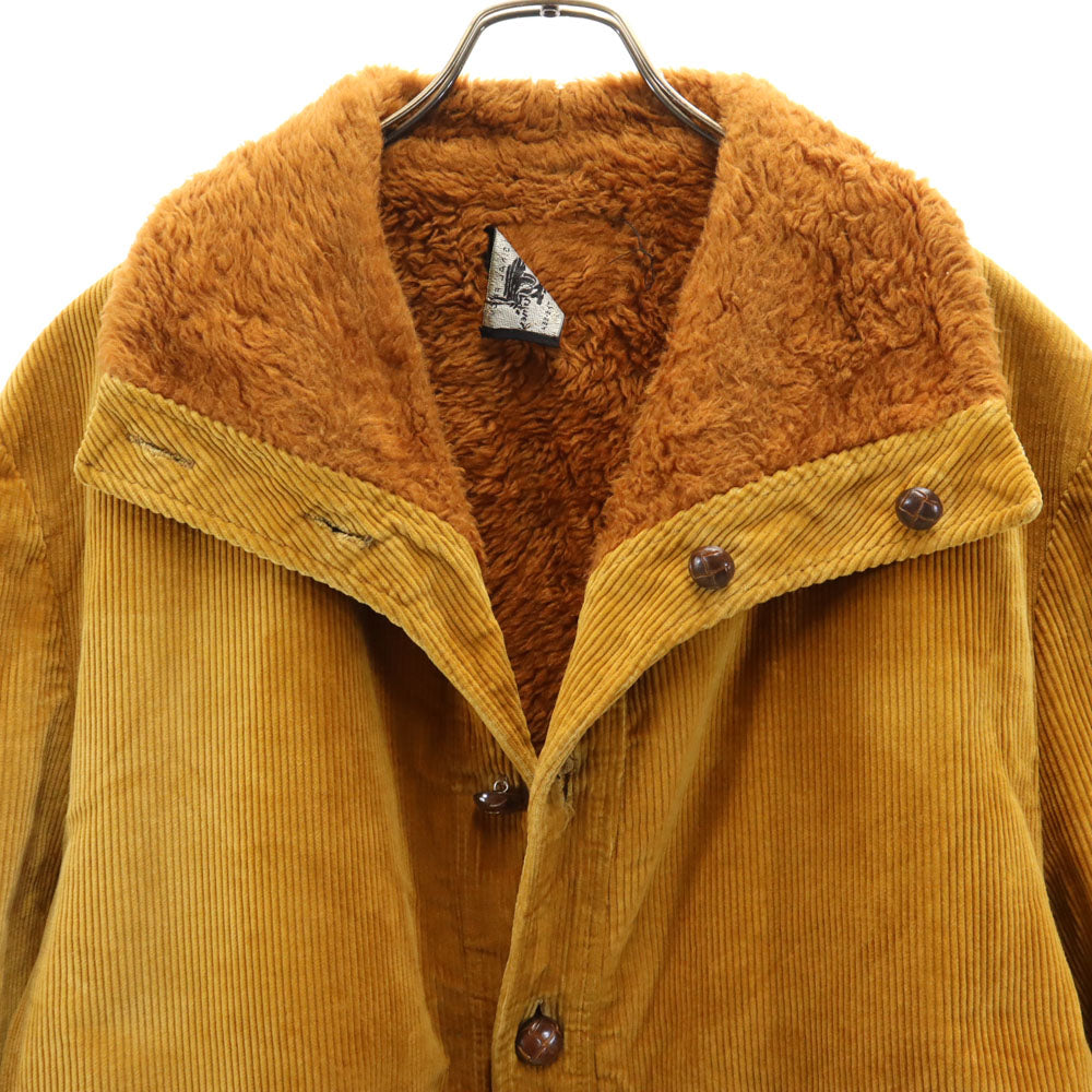 Brad Whitney 60s 70s ヴィンテージ コーデュロイ コート キャメル メンズ