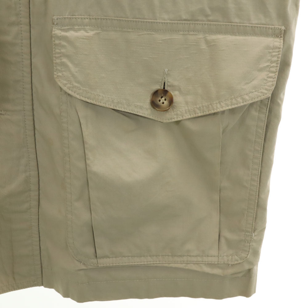 Burberrys バーバリーズ 90s USA製 オールド フィールドジャケット S グレージュ メンズ