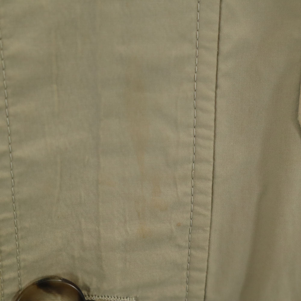 Burberrys バーバリーズ 90s USA製 オールド フィールドジャケット S グレージュ メンズ