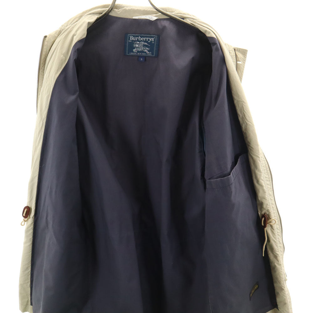 Burberrys バーバリーズ 90s USA製 オールド フィールドジャケット S グレージュ メンズ