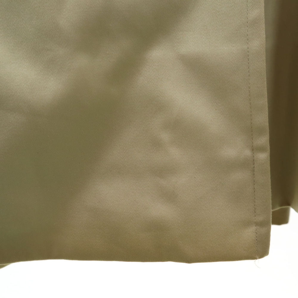 Burberrys バーバリーズ 90s 未使用 オールド デッドストック トレンチコート 9AR シャンパンゴールド レディース