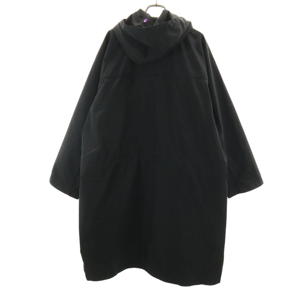 THE NORTH FACE ノースフェイス パープルレーベル NP2354N マウンテンウインド コート S ブラック アウトドア メンズ