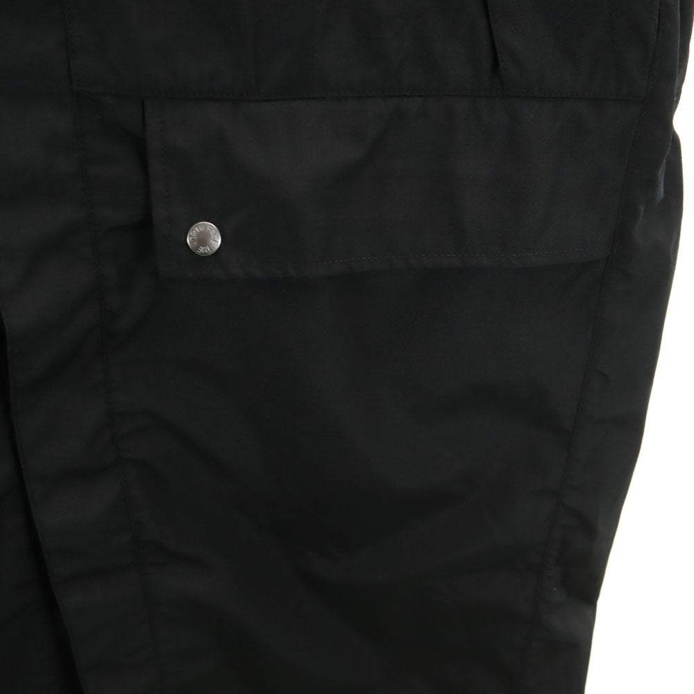 THE NORTH FACE ノースフェイス パープルレーベル NP2354N マウンテンウインド コート S ブラック アウトドア メンズ