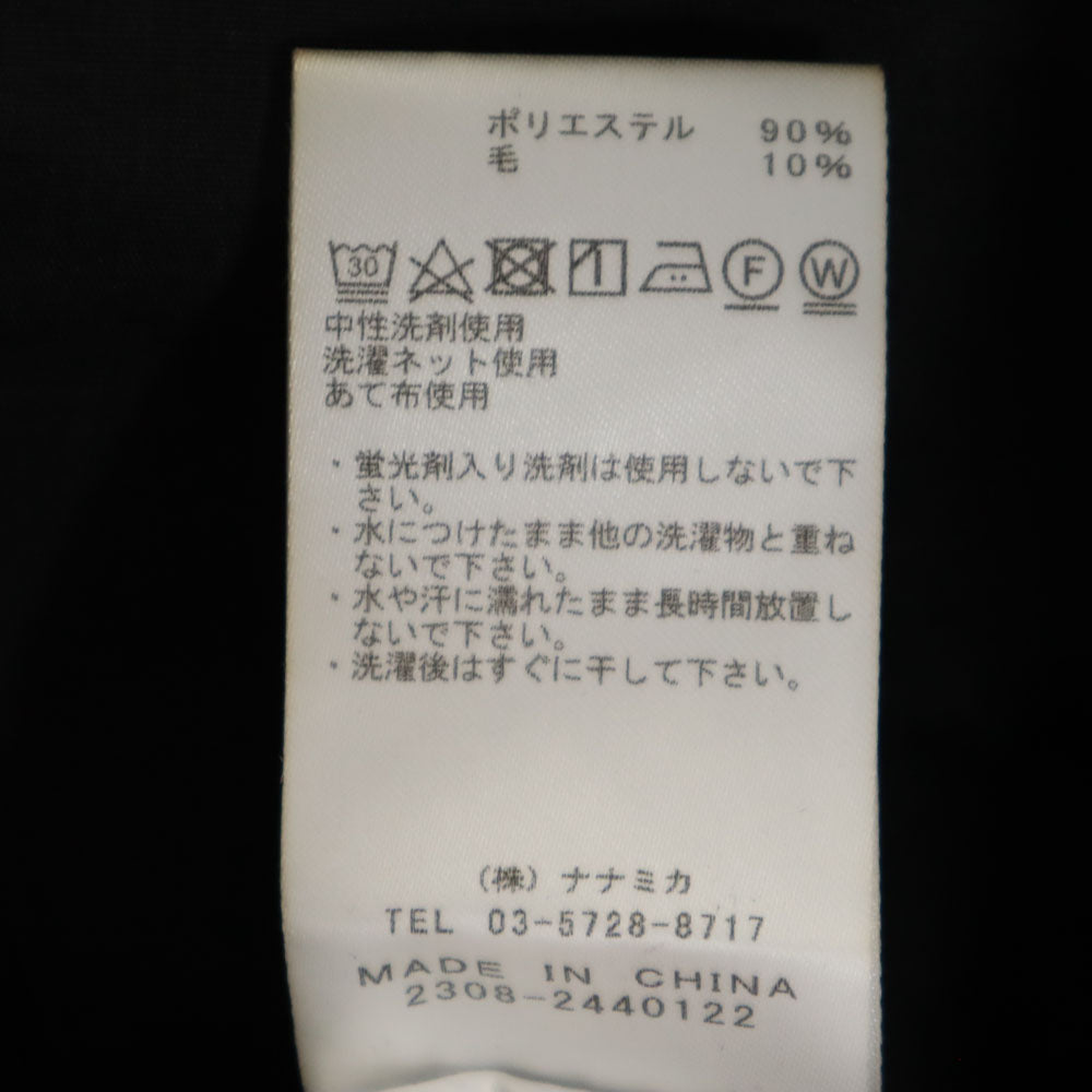 THE NORTH FACE ノースフェイス パープルレーベル NP2354N マウンテンウインド コート S ブラック アウトドア メンズ