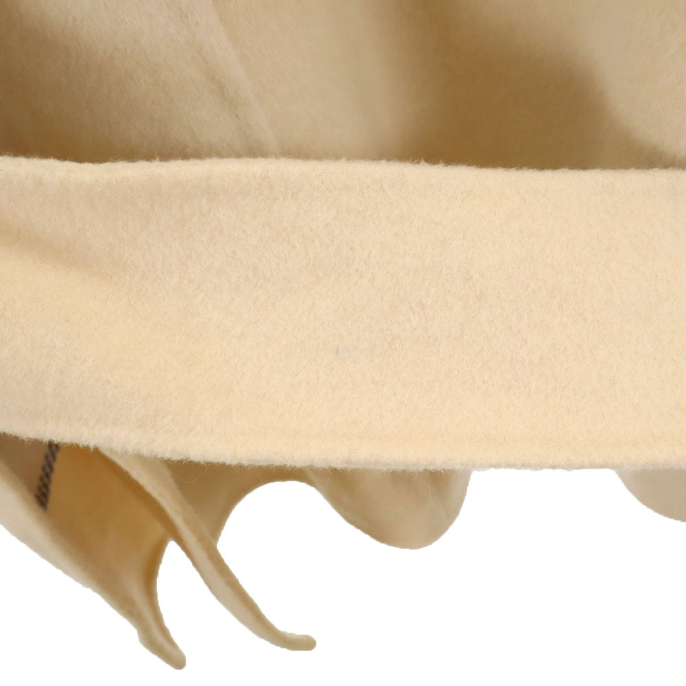 LIVIANA CONTI リビアナコンティ ウールコート 42 アイボリー レディース