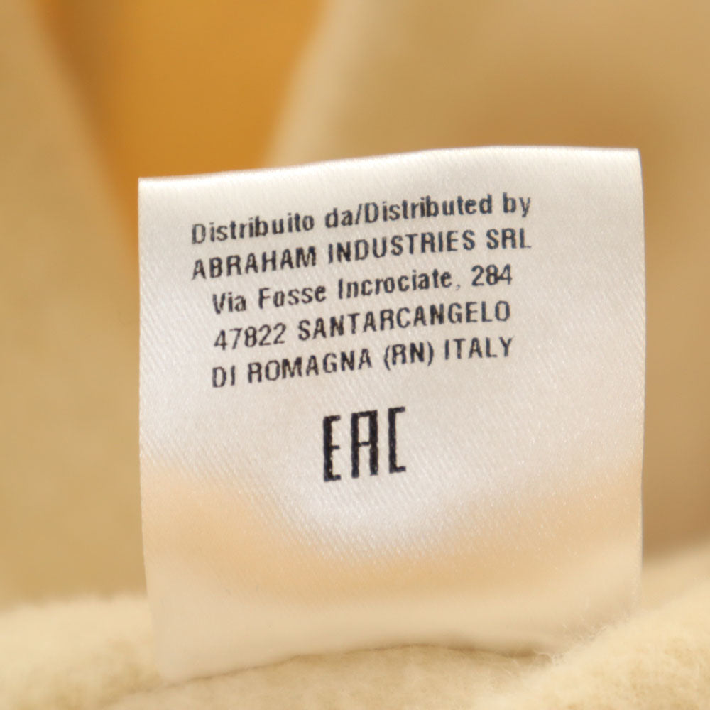 LIVIANA CONTI リビアナコンティ ウールコート 42 アイボリー レディース