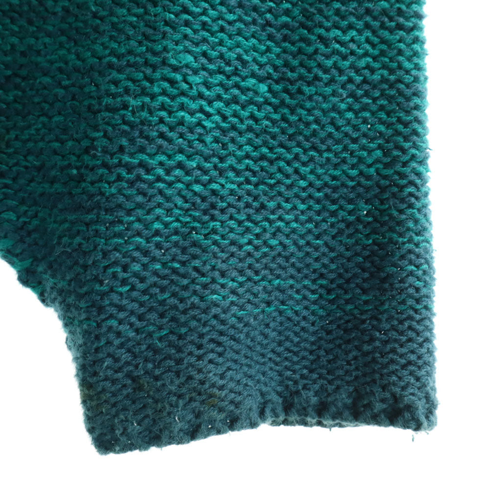 VENEZIA 90s リネンブレンド オールド 長袖 ワンピース 2X レディース