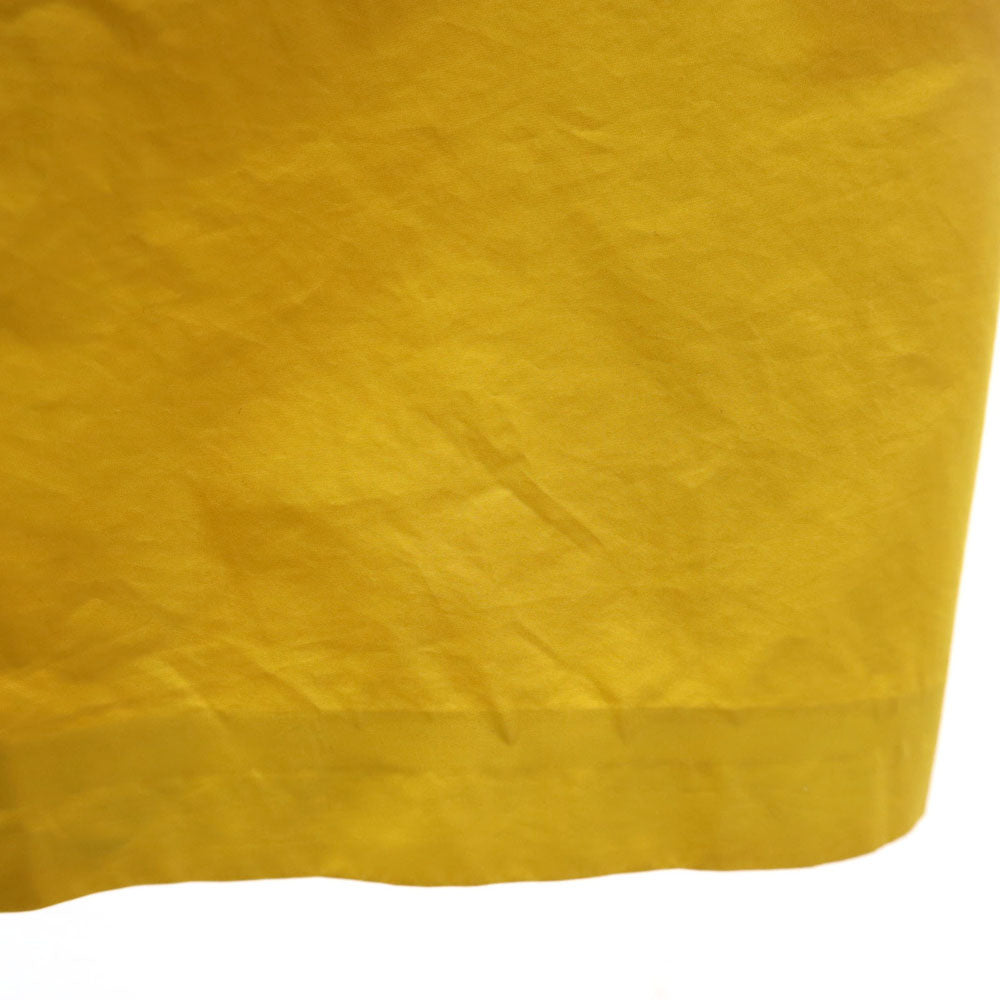 MACKINTOSH PHILOSOPHY マッキントッシュフィロソフィー ブリテック britec レインコート 38 イエロー メンズ