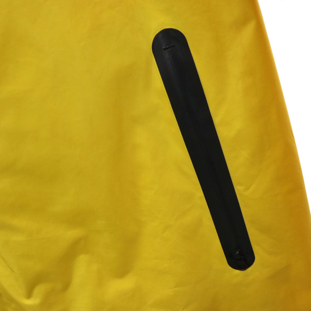 MACKINTOSH PHILOSOPHY マッキントッシュフィロソフィー ブリテック britec レインコート 38 イエロー メンズ