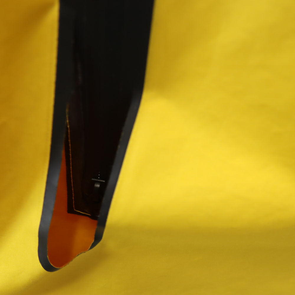 MACKINTOSH PHILOSOPHY マッキントッシュフィロソフィー ブリテック britec レインコート 38 イエロー メンズ