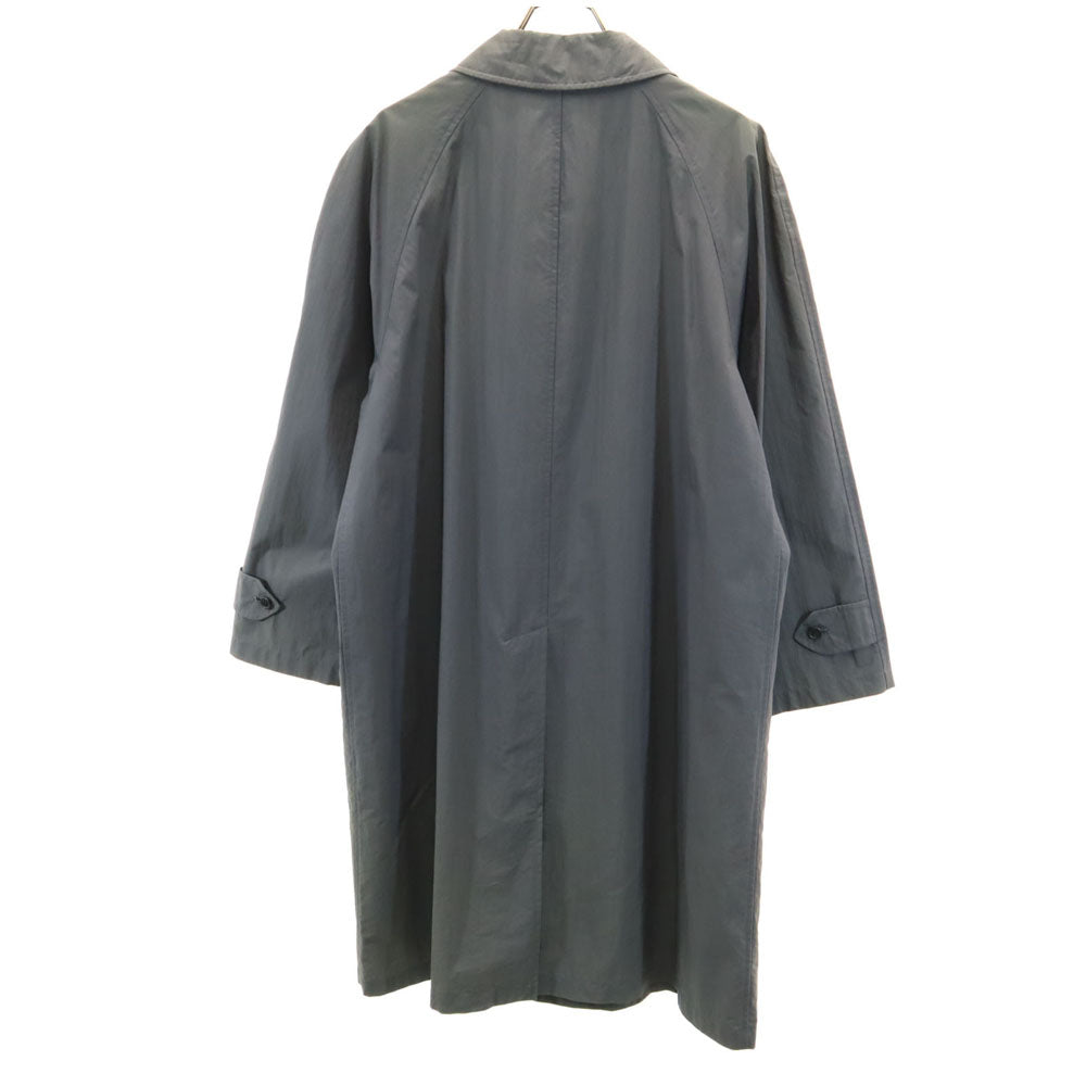 Burberrys バーバリーズ 90s オールド ステンカラーコート 92-170-5 チャコールグレー メンズ