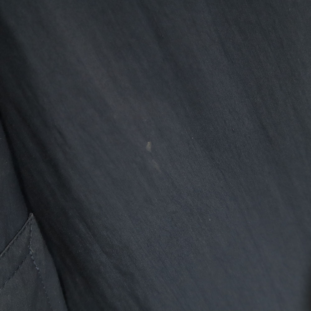 Burberrys バーバリーズ 90s オールド ステンカラーコート 92-170-5 チャコールグレー メンズ