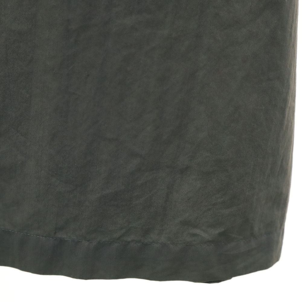 Burberrys バーバリーズ 90s オールド ステンカラーコート 92-170-5 チャコールグレー メンズ