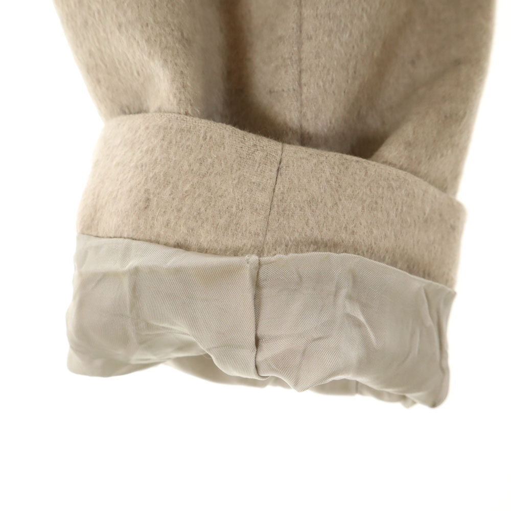 クレージュ チェスターコート グレージュ courreges レディース