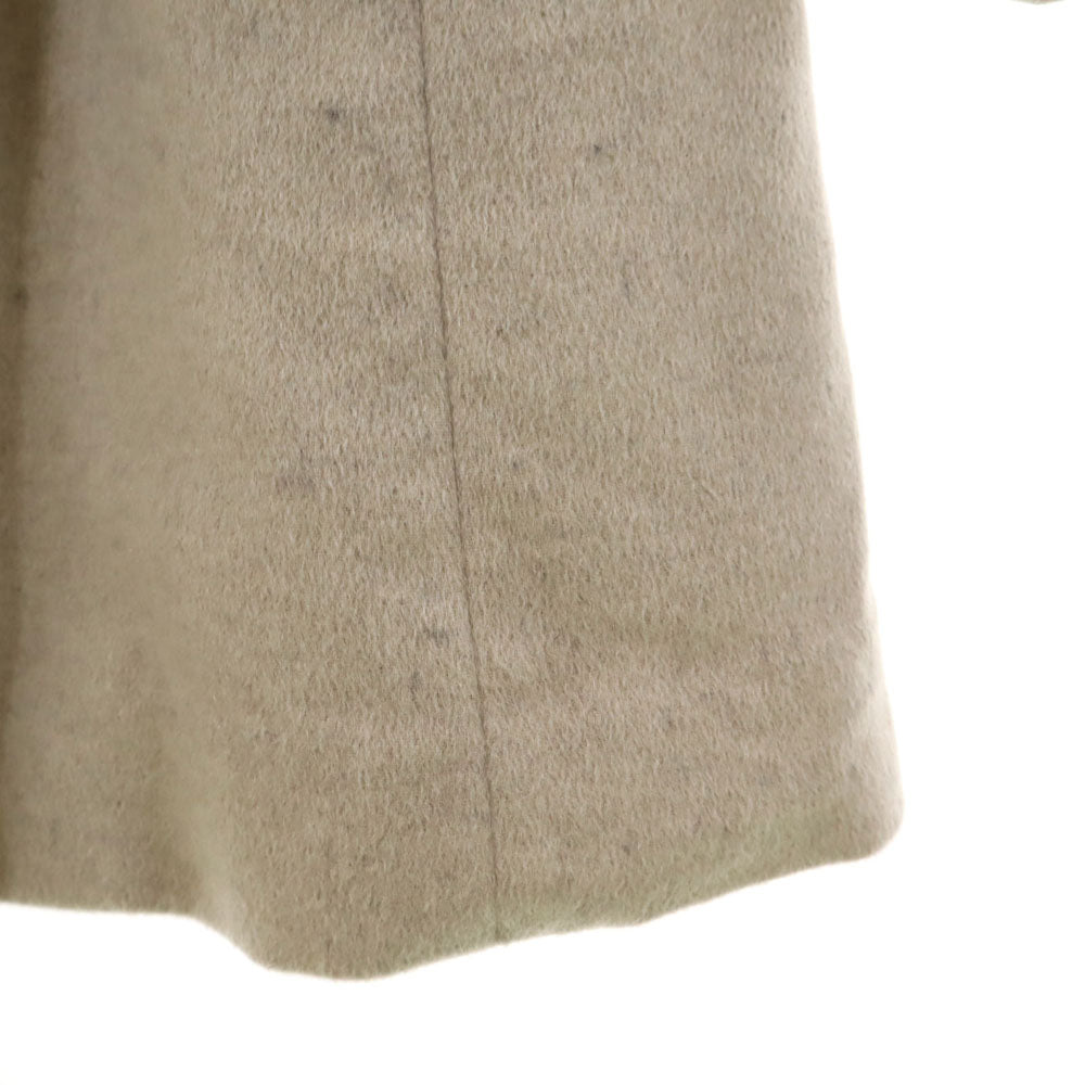 クレージュ チェスターコート グレージュ courreges レディース