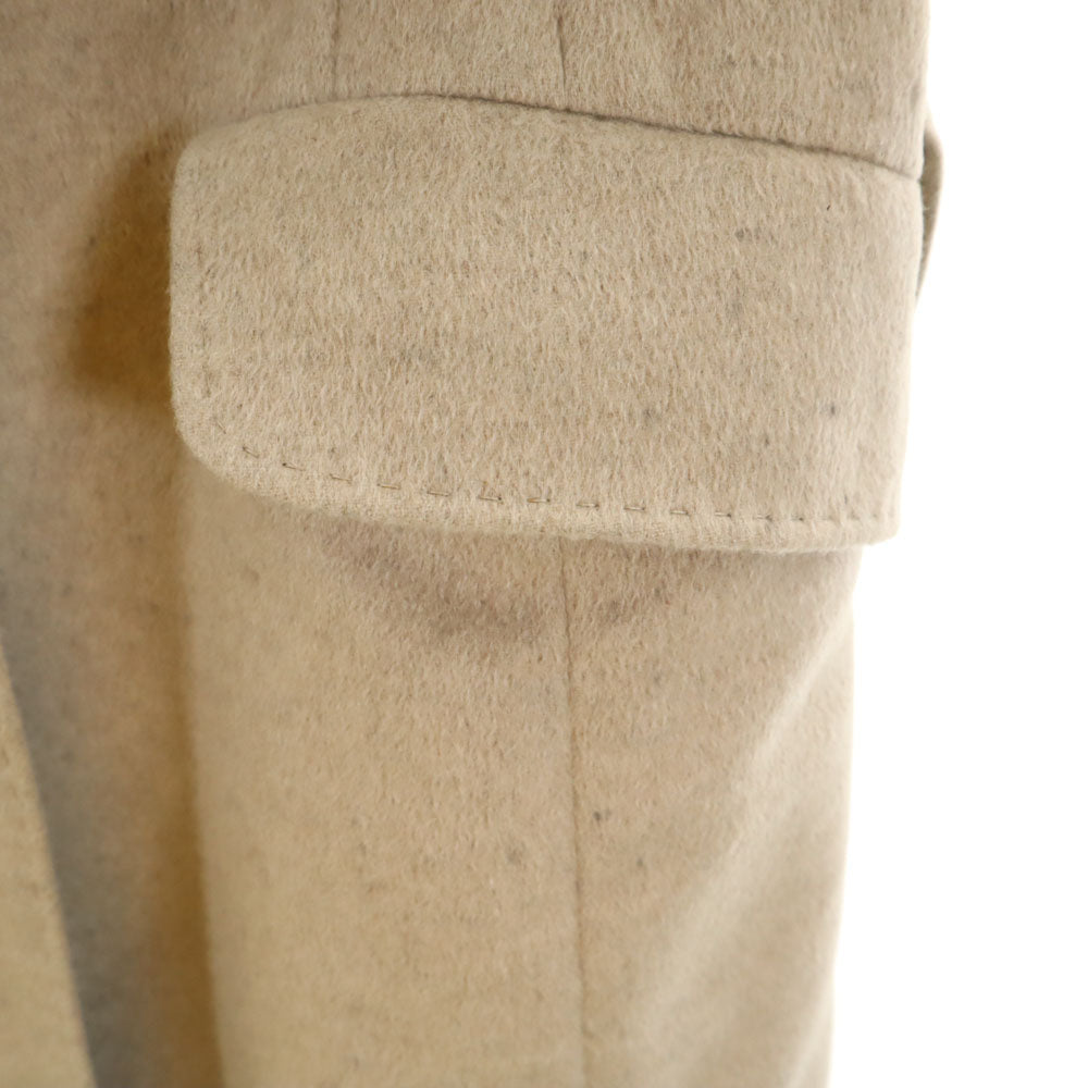 クレージュ チェスターコート グレージュ courreges レディース