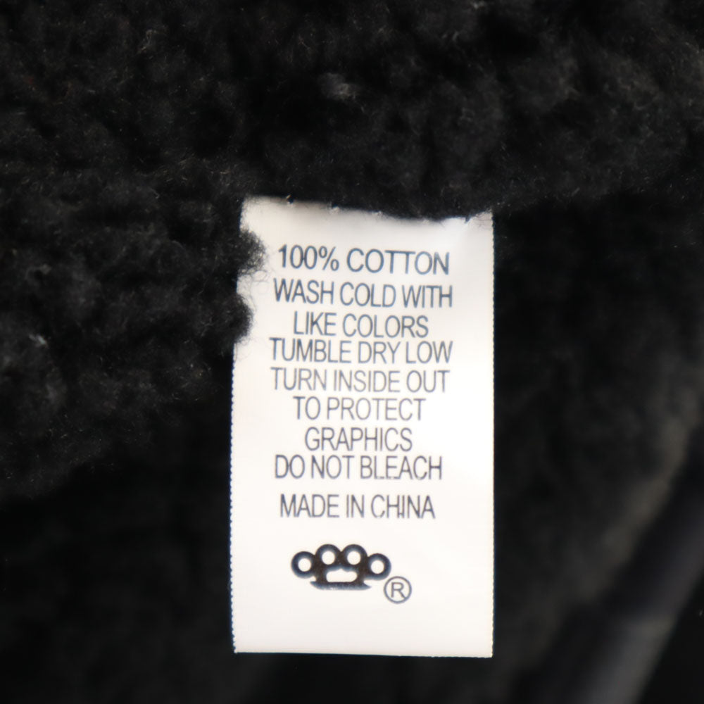 10Deep テンディープ モッズコート XL 黒 裏ボア メンズ