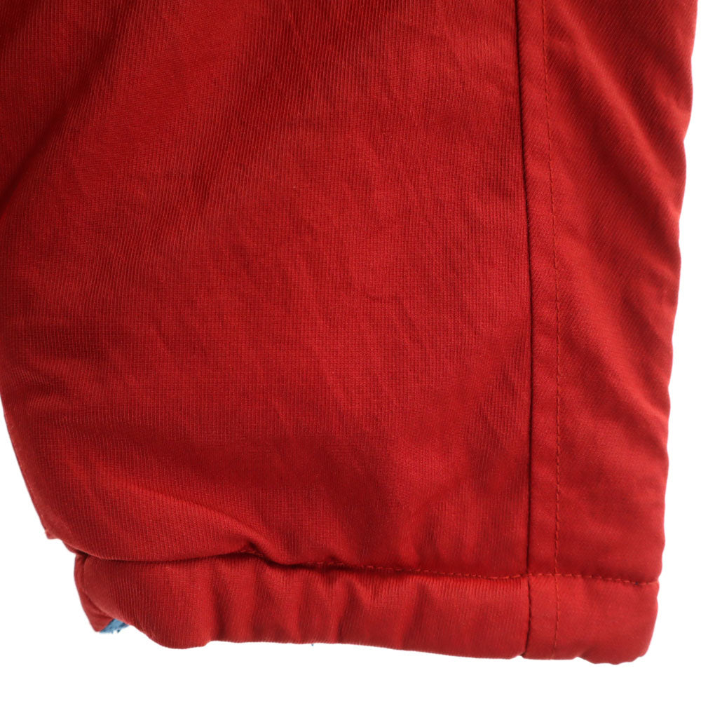 mont-bell モンベル 90s オールド ジャケット L 赤 アウトドア 裏ボア メンズ