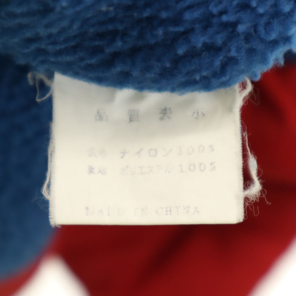 mont-bell モンベル 90s オールド ジャケット L 赤 アウトドア 裏ボア メンズ