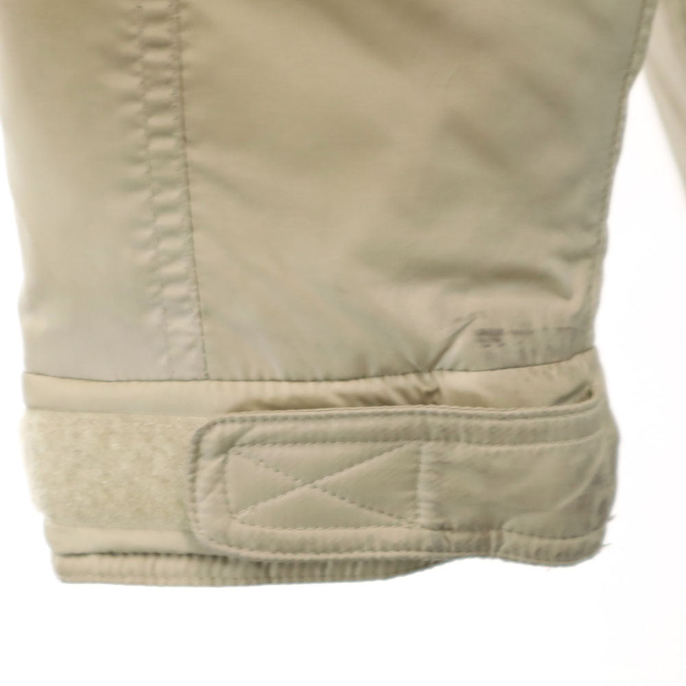 POLO SPORT RALPH LAUREN ポロスポーツラルフローレン 90s オールド ダウンジャケット M ベージュ メンズ