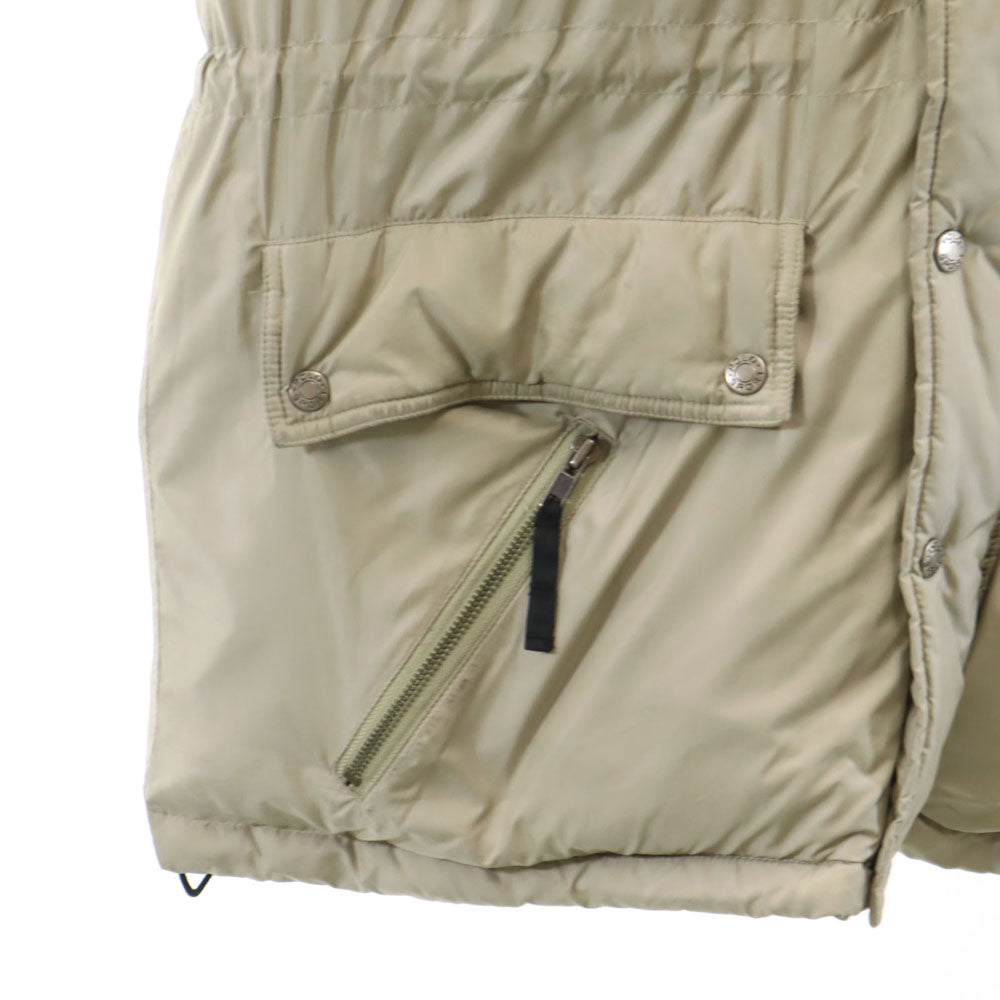 POLO SPORT RALPH LAUREN ポロスポーツラルフローレン 90s オールド ダウンジャケット M ベージュ メンズ